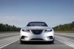 Saab 9-X Air BioHybrid Concept 2008 года
